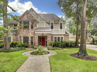 8911 Ashridge Park Dr, Spring, TX 77379