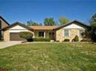 14 Old Hickory Trl, Saint Peters, MO