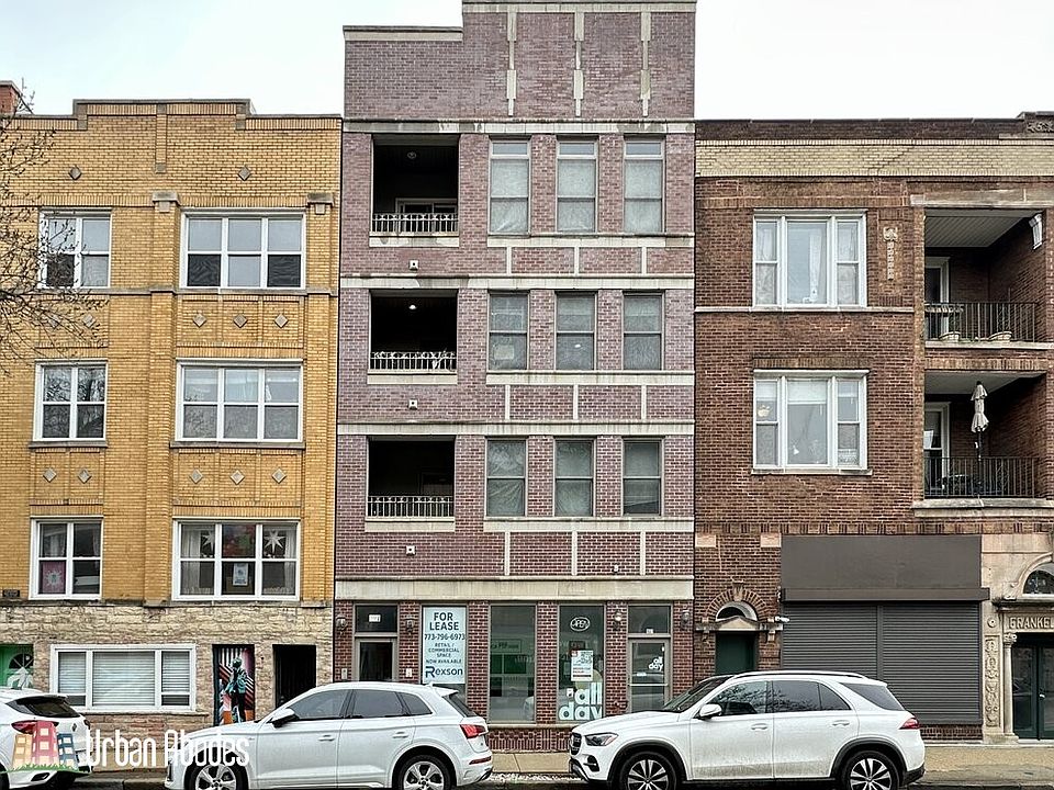 1st image of 907 N Damen St #307