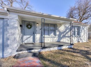 4609 SE 22nd St, Del City, OK 73115