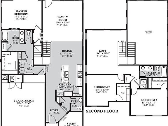 Floor Plan.