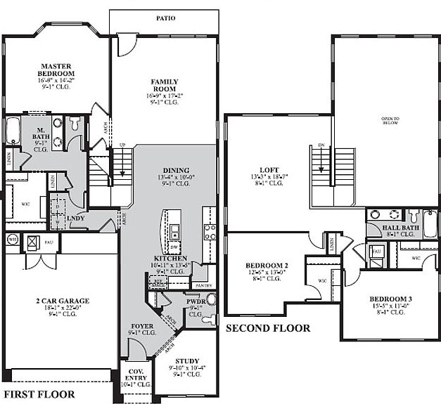 Floor Plan.
