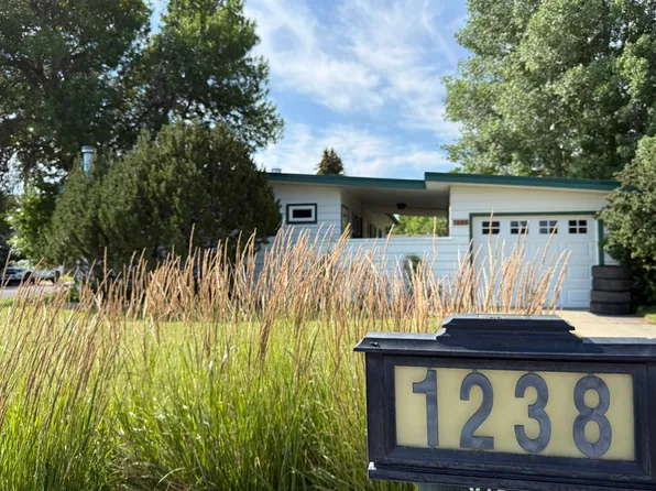 1238 Stampede Ave, Cody, WY 82414