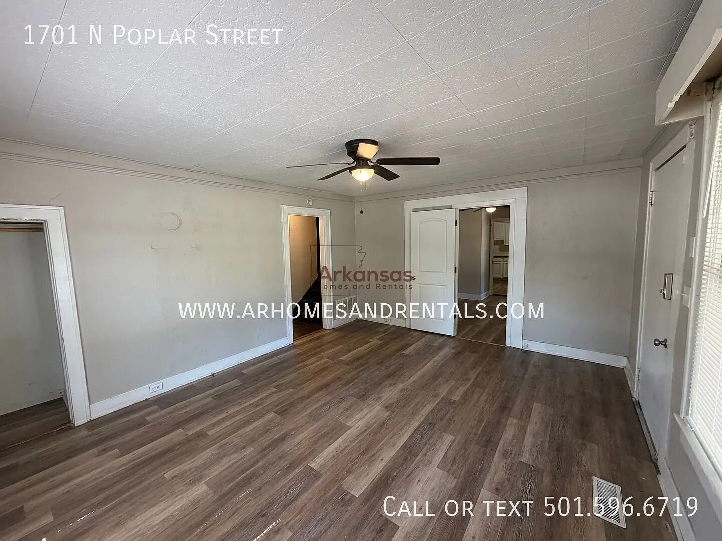 1/2 Off First Month's Rent - 1701 N Poplar Street - 6 Bedrooms | 2 Bathrooms — Photo 3