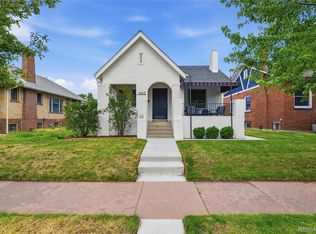 662 S Washington Street S, Denver, CO 80209