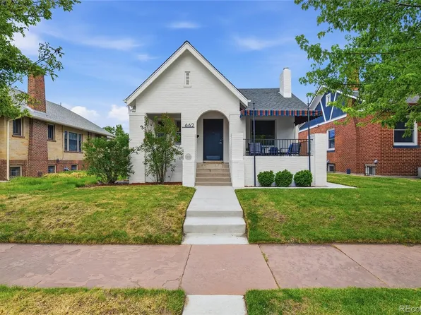 662 S Washington Street S, Denver, CO 80209