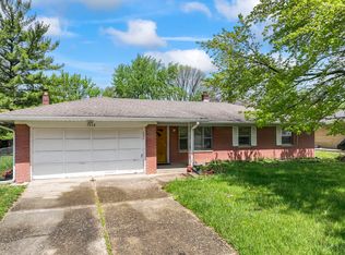 7412 Hiner Ln, Indianapolis, IN 46219