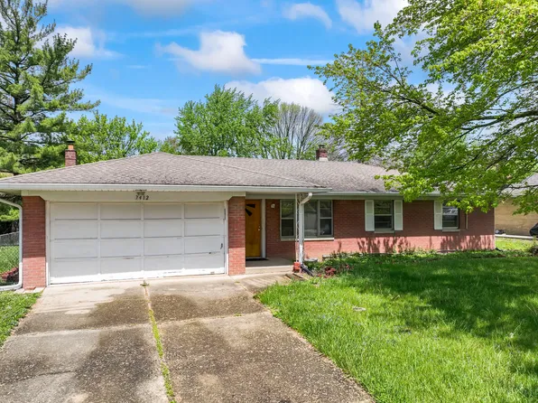 7412 Hiner Ln, Indianapolis, IN 46219