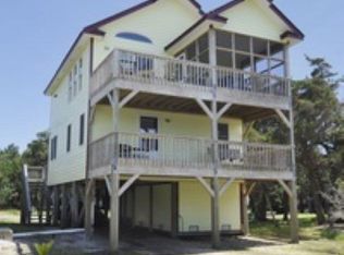 299 Sunset Dr LOT 3, Ocracoke, NC 27960