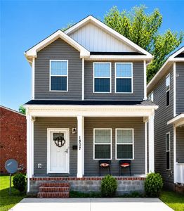 1807 Chestnut St, Portsmouth, VA, 23704