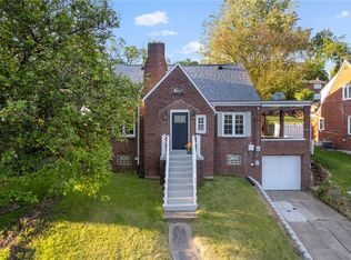 1121 Broughton Rd, Pittsburgh, PA 15236