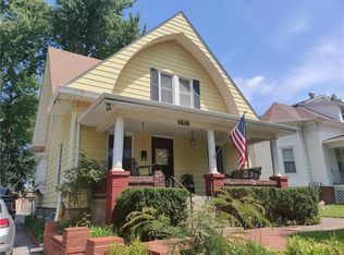 1416 W Short Ave, Independence, MO 64050