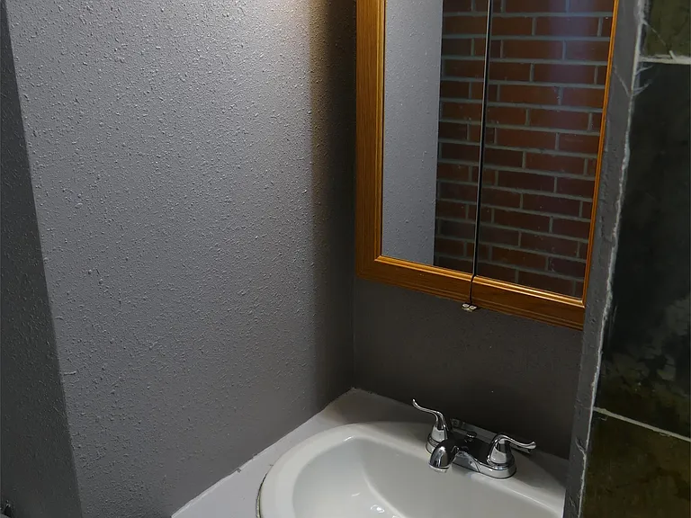 Bath sink/vanity