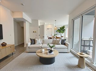 12 David Eyer Rd #1117, Richmond Hill, ON L4S 0N4