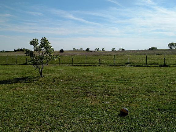 View from back of house