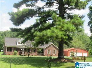 1771 Mitchellville Rd, Ohatchee, AL 36271