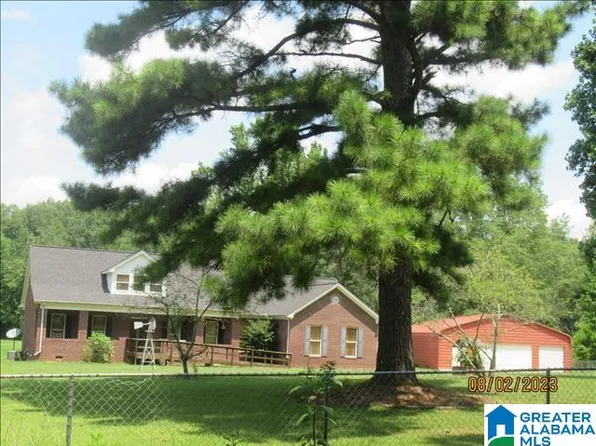 1771 Mitchellville Rd, Ohatchee, AL 36271