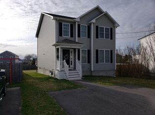 155 King St, Fall River, MA 02724