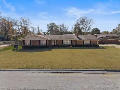 1206 N Meadow Dr, Ardmore, OK, 73401
