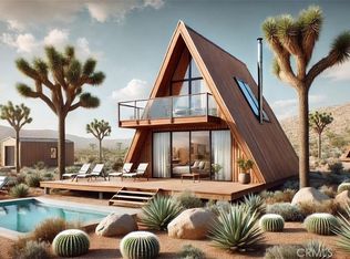 61330 Mercury Dr, Joshua Tree, CA 92252