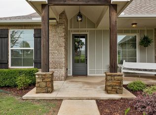 3611 River Ridge Dr, Newcastle, OK 73065