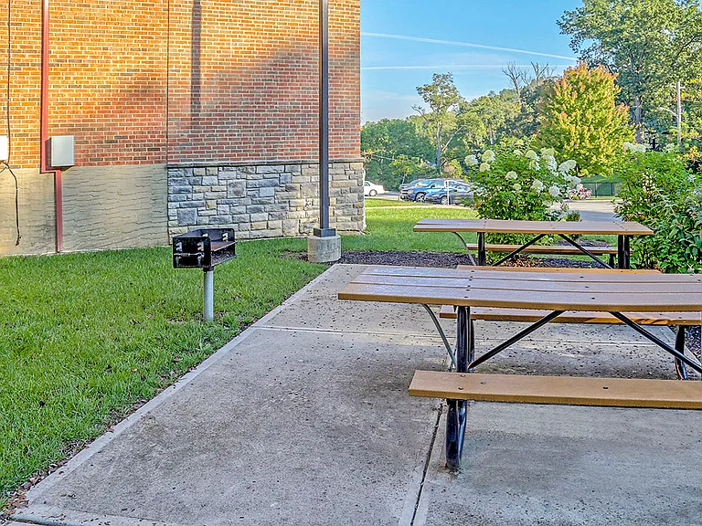 Picnic area