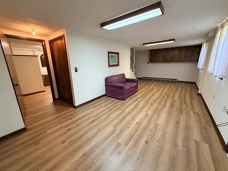 Downstairs Living Room