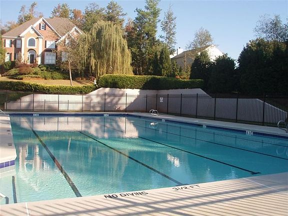 Community pool