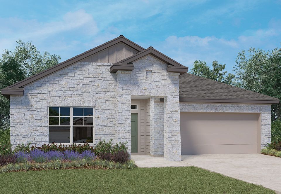 Plan Elevation.