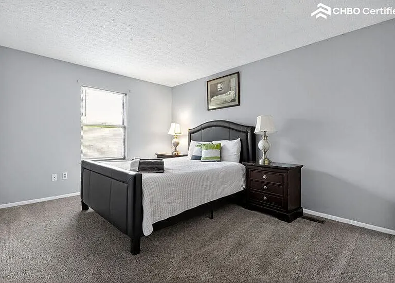 3rd Bedroom-Queen Size Bed