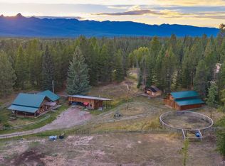 6780 State Highway 83, Condon, MT 59826