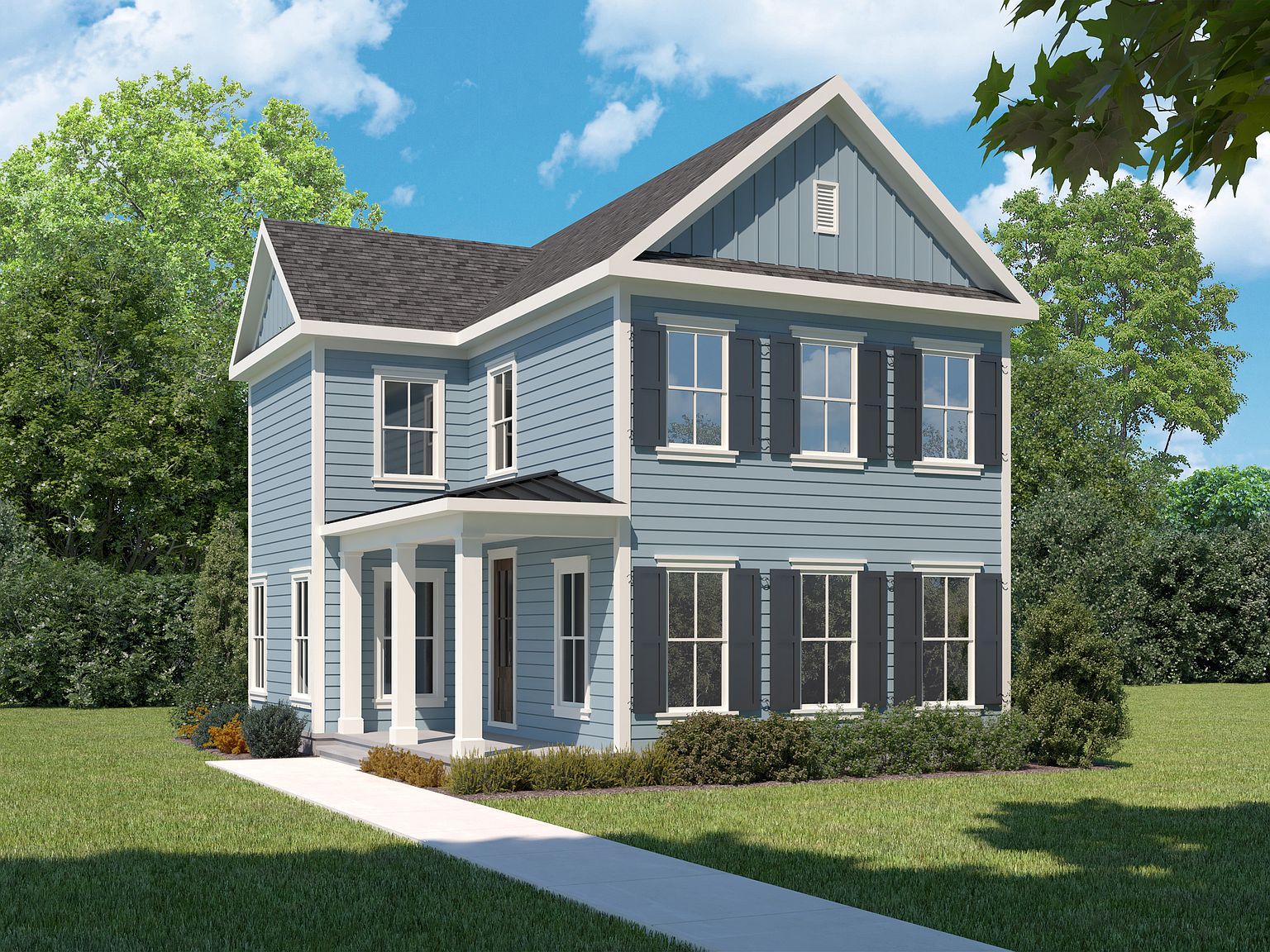 Magnolia Plan, Pineland Village, Summerville, SC 29483 | Zillow