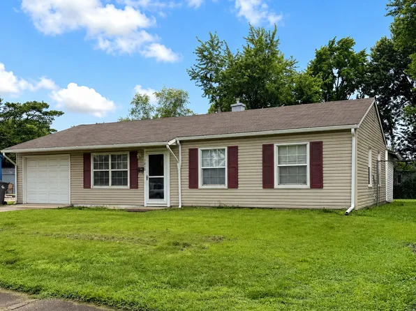 3610 N Norfolk St, Indianapolis, IN 46224
