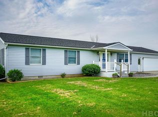 12976 Township Road 45, Findlay, OH 45840
