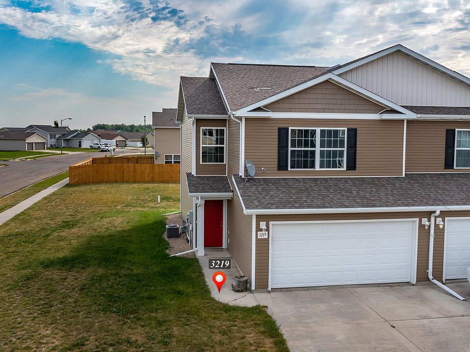 3219 Rutland Dr Bismarck Nd 58504 Zillow