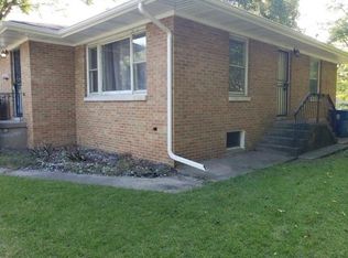 3420 Maryland St, Gary, IN 46409