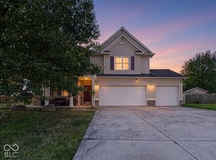9655 Rhodes Ct, Avon, IN 46123