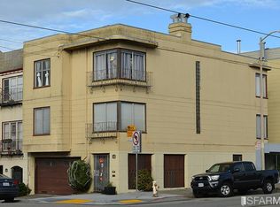 1394-1396 33rd Ave, San Francisco, CA 94122
