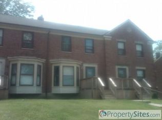 1356 Huffman Ave, Dayton, OH 45403