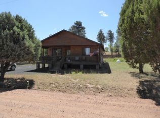 2737 Zane Gray Blvd, Overgaard, AZ 85933