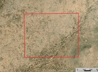 Van Horn Dr, Van Horn, TX 79855