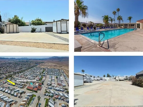 1295 S Cawston Ave Space 250, Hemet, CA 92545