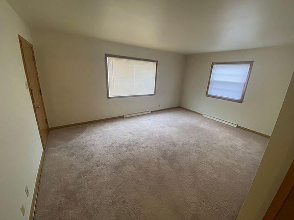 Living Room looking from Hallway