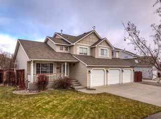 2703 W Tours Dr, Coeur D Alene, ID 83815