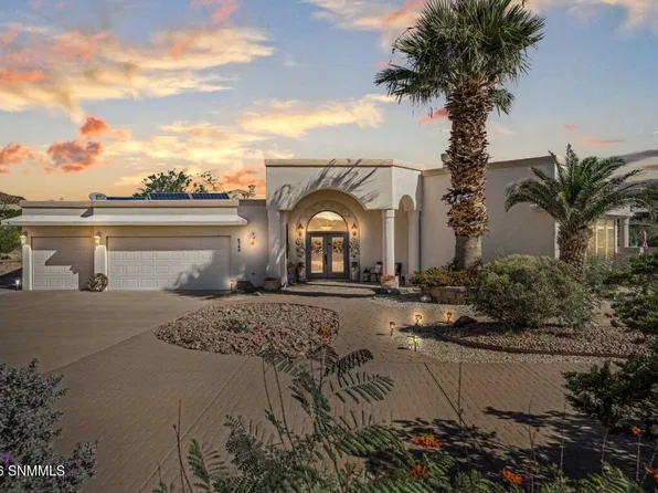 6760 Bright View Rd, Las Cruces, NM 88007