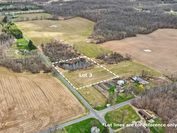 LOT 3 S 2nd St, Schoolcraft, MI 49087