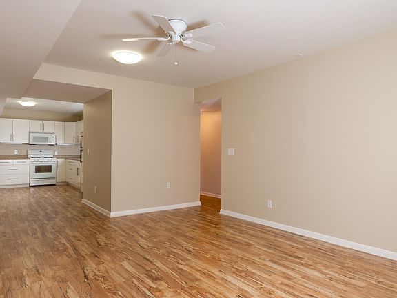 Open Living area