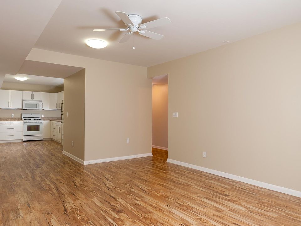 Open Living area