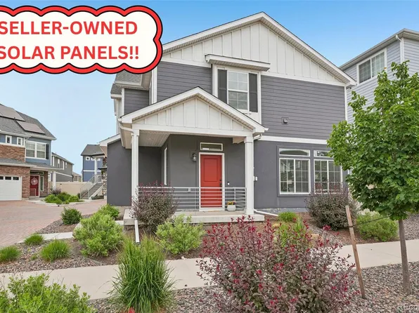 4032 N Quatar Court, Aurora, CO 80019