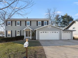 609 Westbridge Dr, Saint Peters, MO 63376